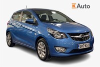 Opel Karl vaihtoauto