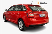 Skoda Rapid vaihtoauto