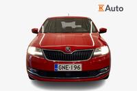 Skoda Rapid vaihtoauto