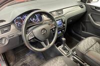 Skoda Rapid vaihtoauto