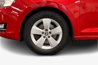 Skoda Rapid vaihtoauto