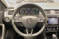Skoda Rapid vaihtoauto