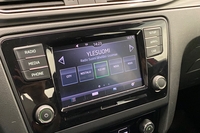 Skoda Rapid vaihtoauto