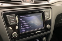 Skoda Rapid vaihtoauto