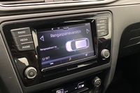 Skoda Rapid vaihtoauto