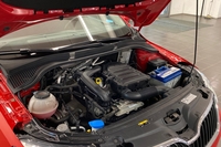 Skoda Rapid vaihtoauto