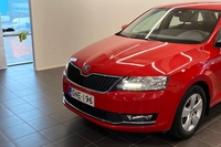 Skoda Rapid vaihtoauto