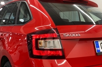 Skoda Rapid vaihtoauto