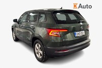 Skoda Karoq vaihtoauto