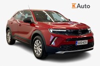 Opel Mokka vaihtoauto