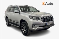 Toyota Land Cruiser vaihtoauto