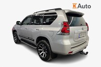 Toyota Land Cruiser vaihtoauto