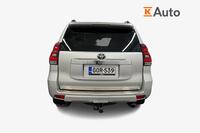 Toyota Land Cruiser vaihtoauto