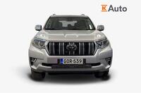 Toyota Land Cruiser vaihtoauto