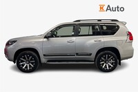 Toyota Land Cruiser vaihtoauto