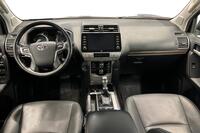 Toyota Land Cruiser vaihtoauto