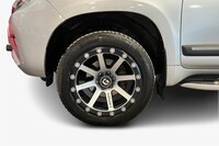 Toyota Land Cruiser vaihtoauto