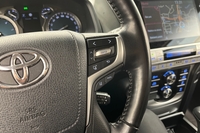 Toyota Land Cruiser vaihtoauto