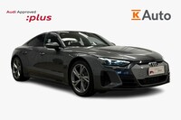 Audi e-tron GT vaihtoauto