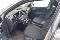 Volkswagen T-Cross vaihtoauto