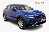Volkswagen T-Roc vaihtoauto