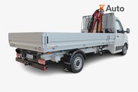 Volkswagen Crafter vaihtoauto