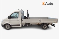 Volkswagen Crafter vaihtoauto