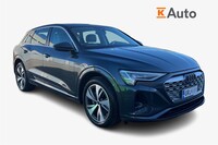 Audi Q8 e-tron vaihtoauto