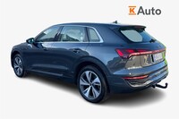 Audi Q8 e-tron vaihtoauto