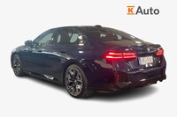 BMW i5 M60 vaihtoauto