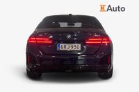 BMW i5 M60 vaihtoauto