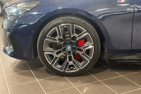 BMW i5 M60 vaihtoauto