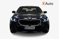 BMW i5 M60 vaihtoauto