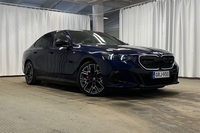 BMW i5 M60 vaihtoauto