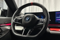 BMW i5 M60 vaihtoauto