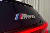 BMW i5 M60 vaihtoauto
