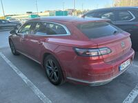 Volkswagen Arteon vaihtoauto