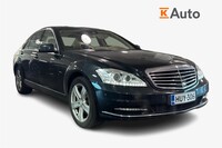 Mercedes-Benz S vaihtoauto