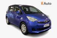 Toyota Verso-S vaihtoauto