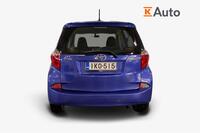 Toyota Verso-S vaihtoauto