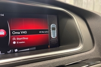 Volvo V40 vaihtoauto