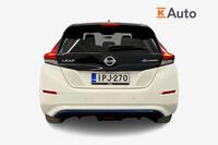 Nissan Leaf vaihtoauto