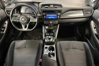 Nissan Leaf vaihtoauto