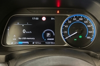 Nissan Leaf vaihtoauto