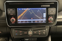 Nissan Leaf vaihtoauto