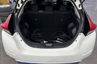 Nissan Leaf vaihtoauto