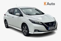 Nissan Leaf vaihtoauto