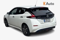 Nissan Leaf vaihtoauto