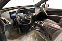BMW iX vaihtoauto