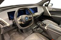 BMW iX vaihtoauto